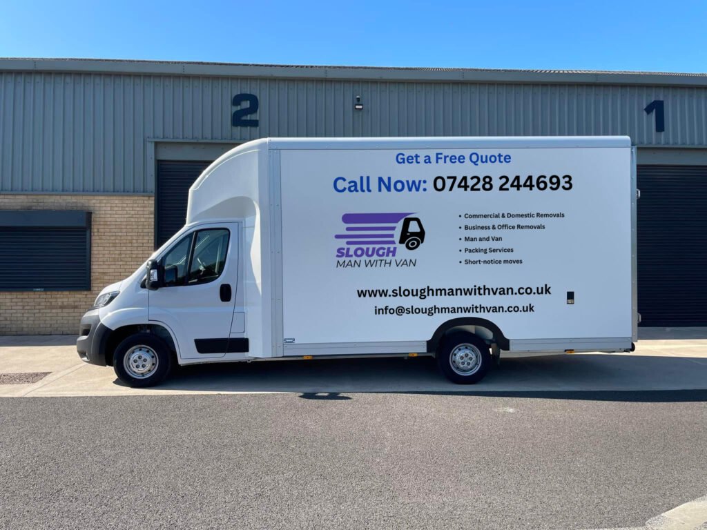 Home Movers Slough