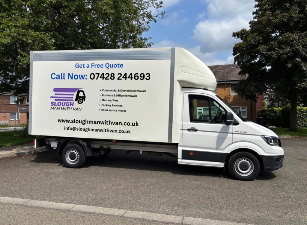 Movers Slough